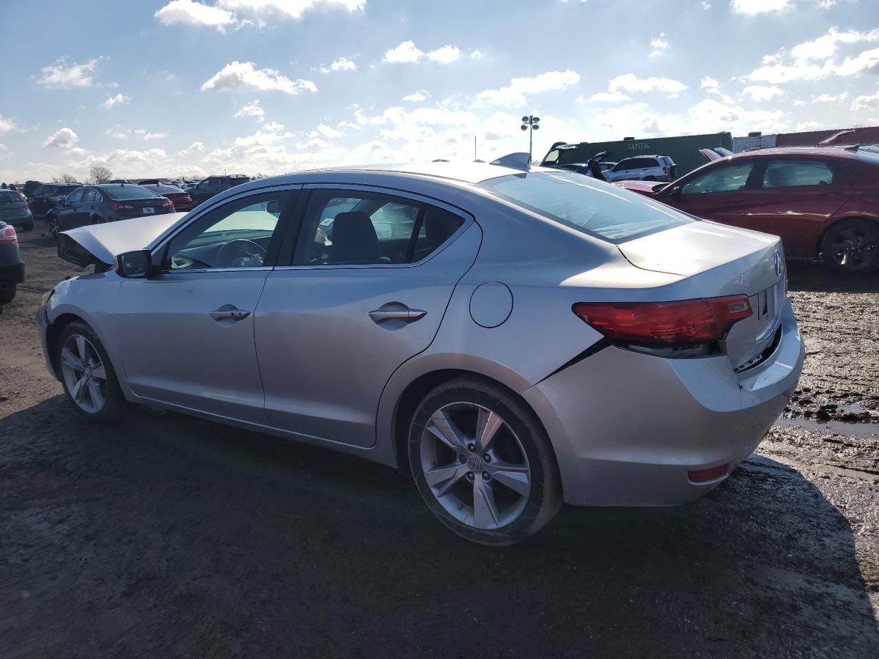 2013 Acura ILX - Image 2