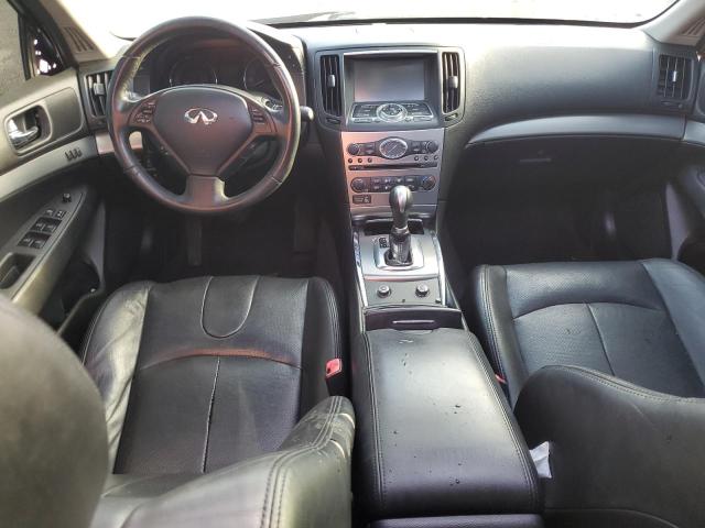  INFINITI G37 2013 Gray
