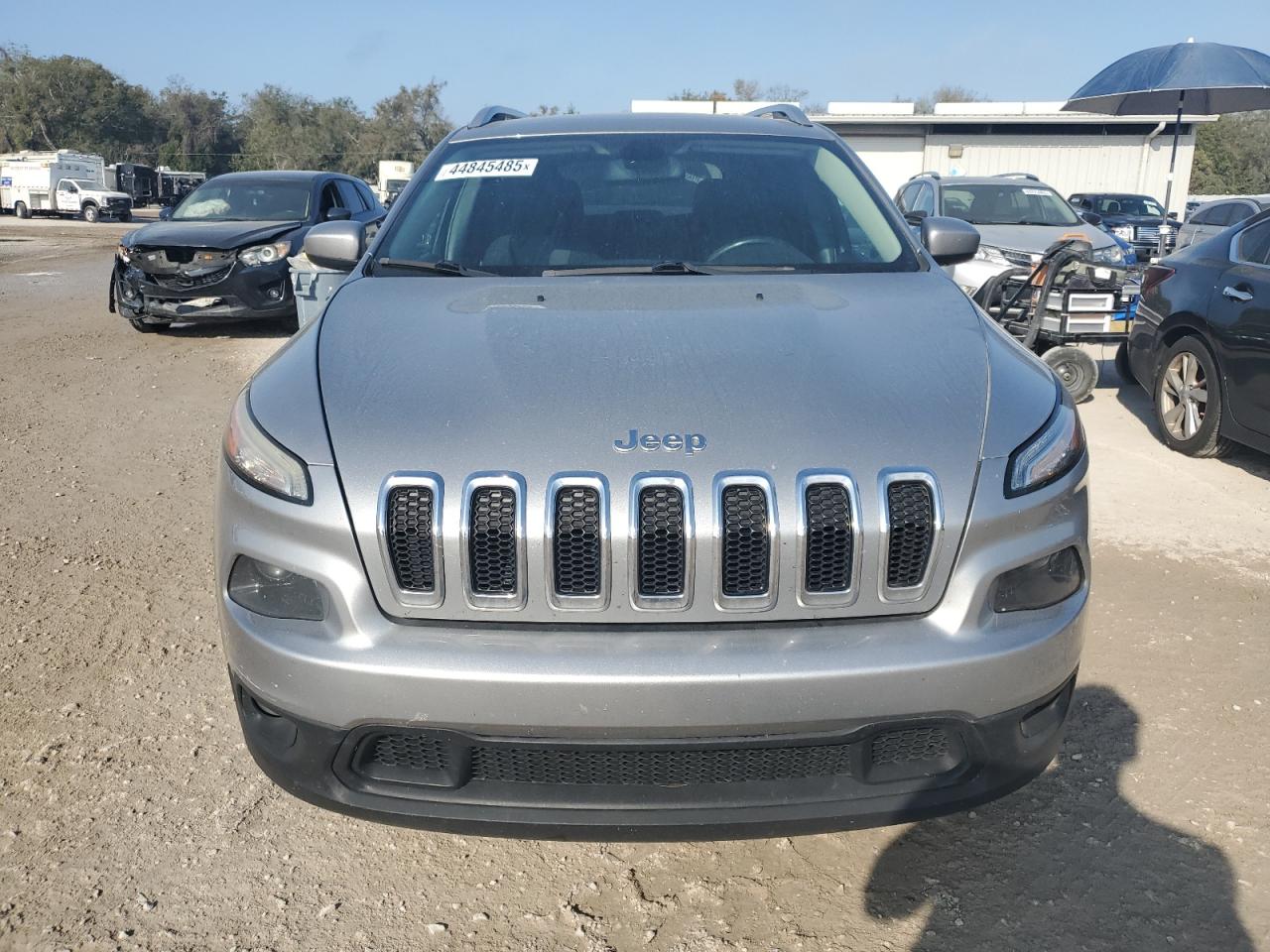 2014 Jeep Grand Cherokee - Image 5
