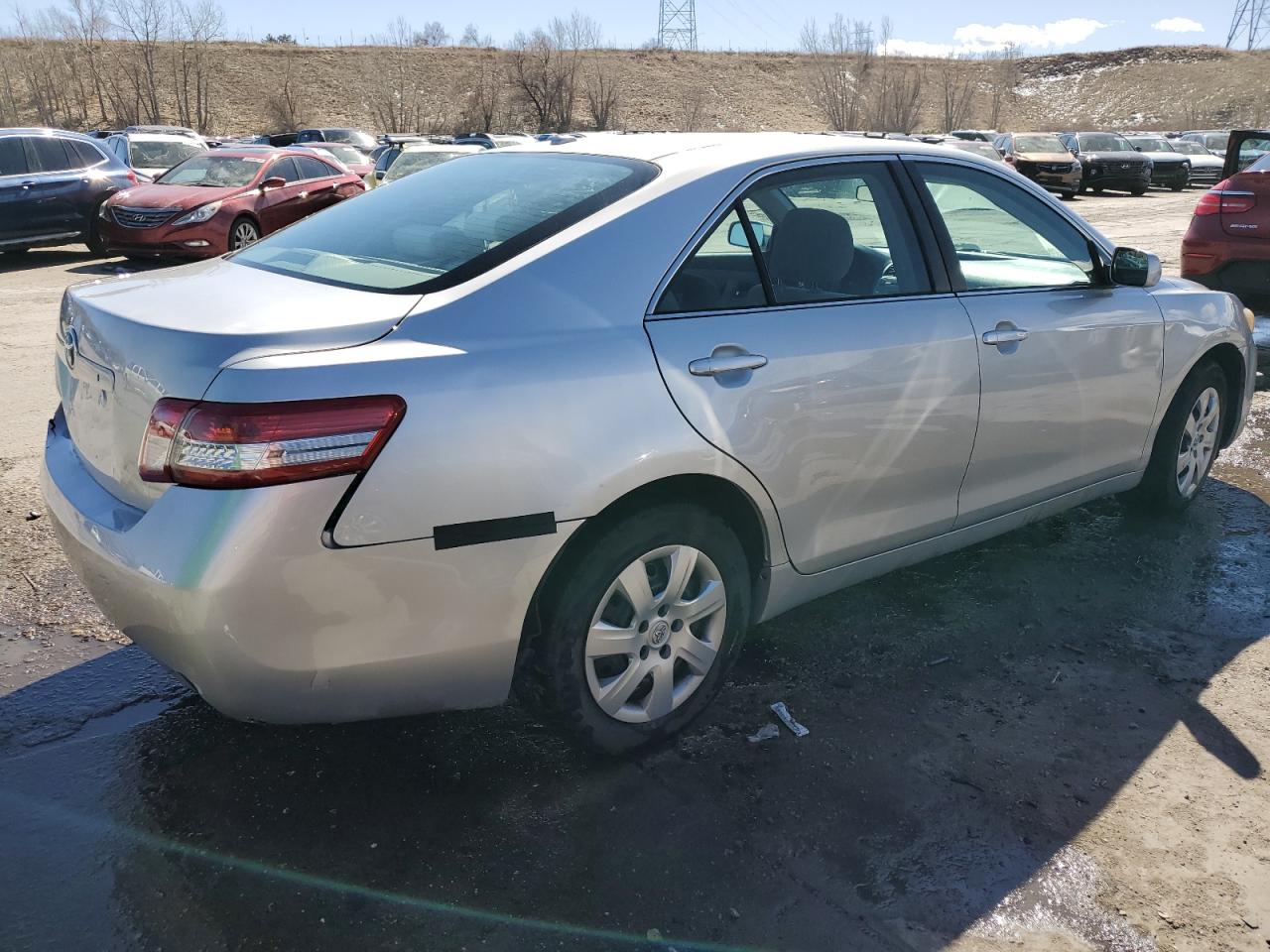 2010 Toyota Camry - Image 3