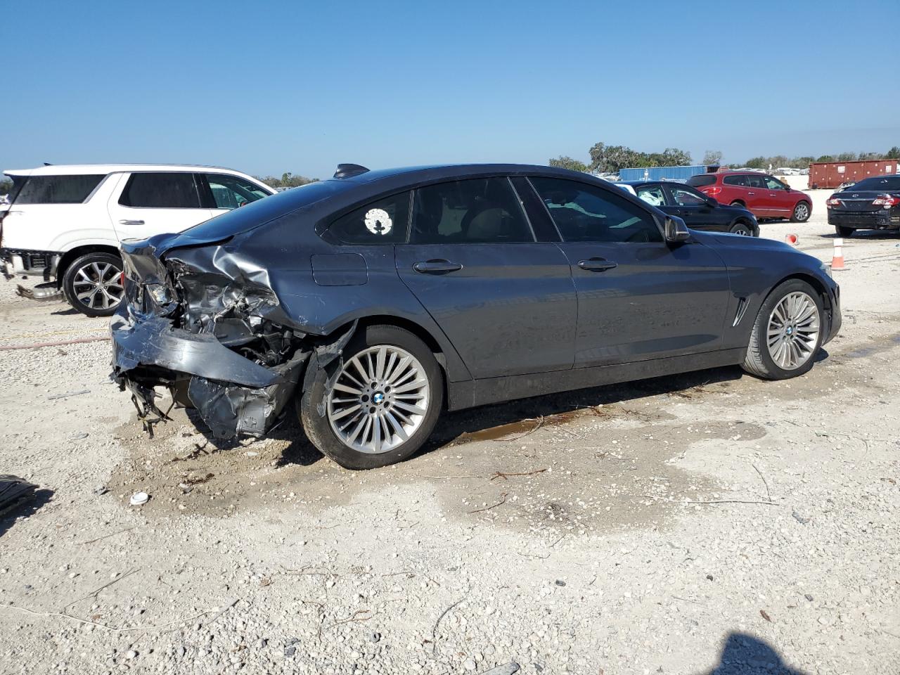 2016 BMW 4er - Image 3