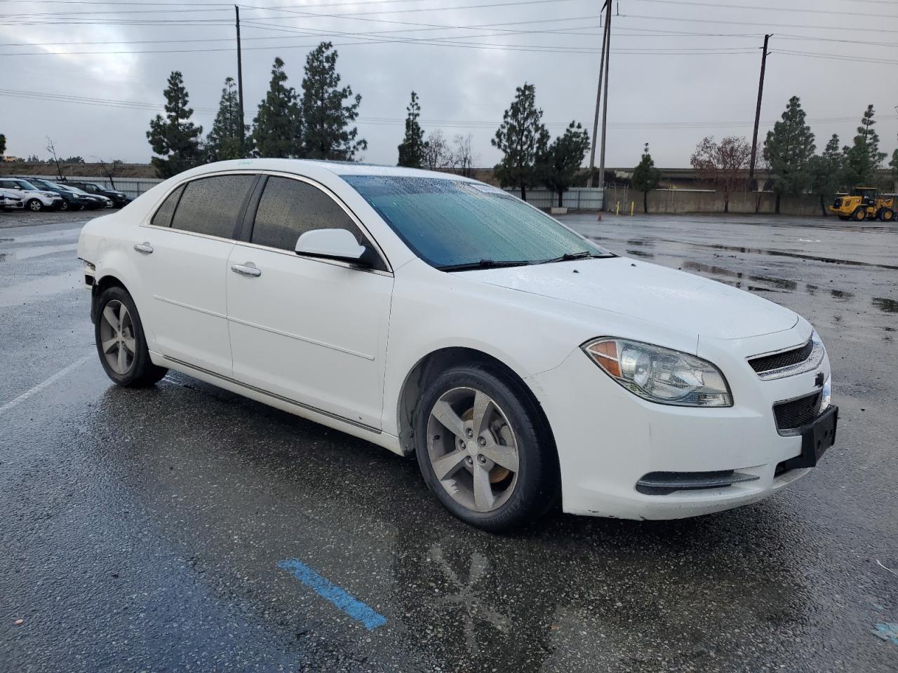 2012 Chevrolet Malibu - Image 4