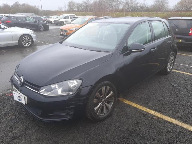 2014 VOLKSWAGEN GOLF SE BL for sale at Copart SANDTOFT