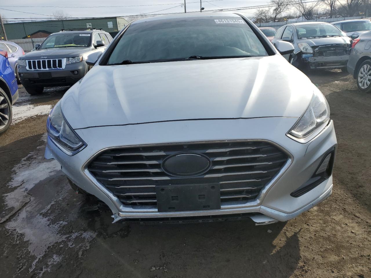 2018 Hyundai Sonata - Image 5