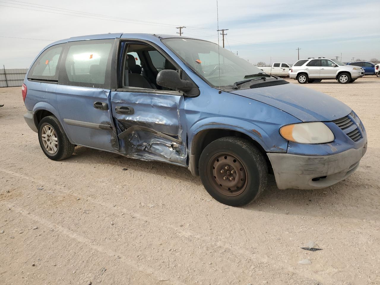 2007 Dodge Caravan - Image 4