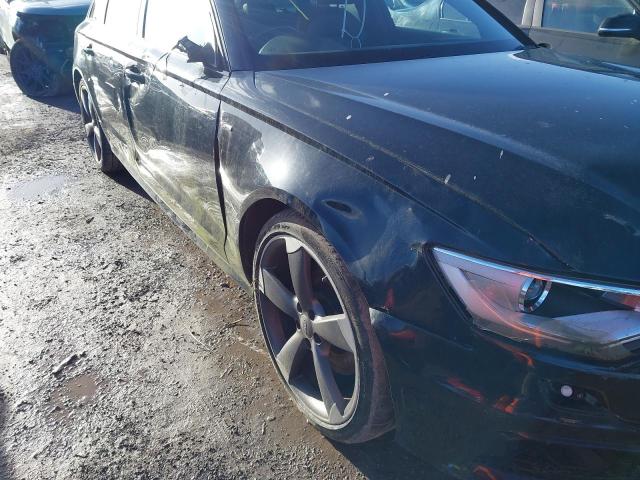 2014 AUDI A6 3.0 TDI QUATTRO S LINE 5DR S TRONIC
