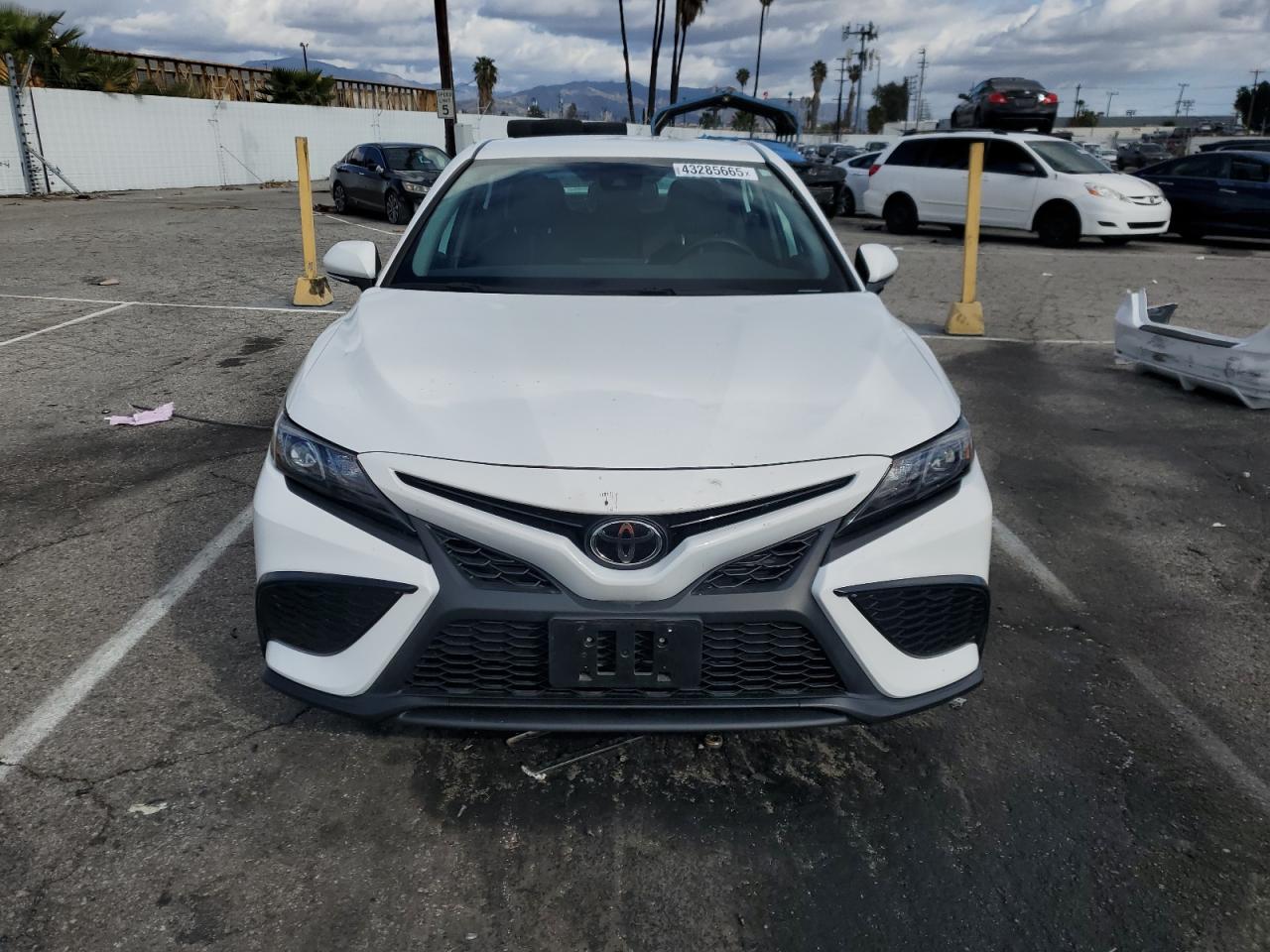 2023 Toyota Camry - Image 5