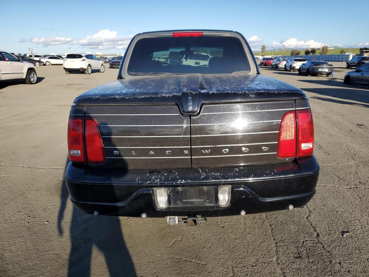 2002 Lincoln Blackwood - Image 6