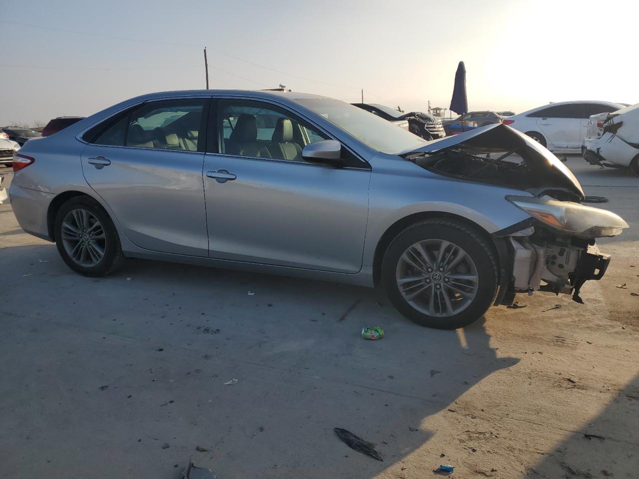 2015 Toyota Camry - Image 4