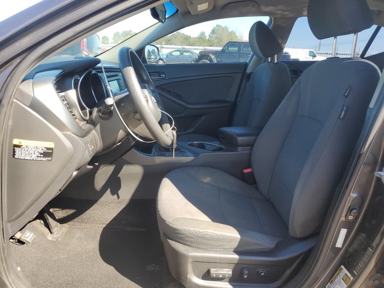 2015 Kia Optima - Image 7