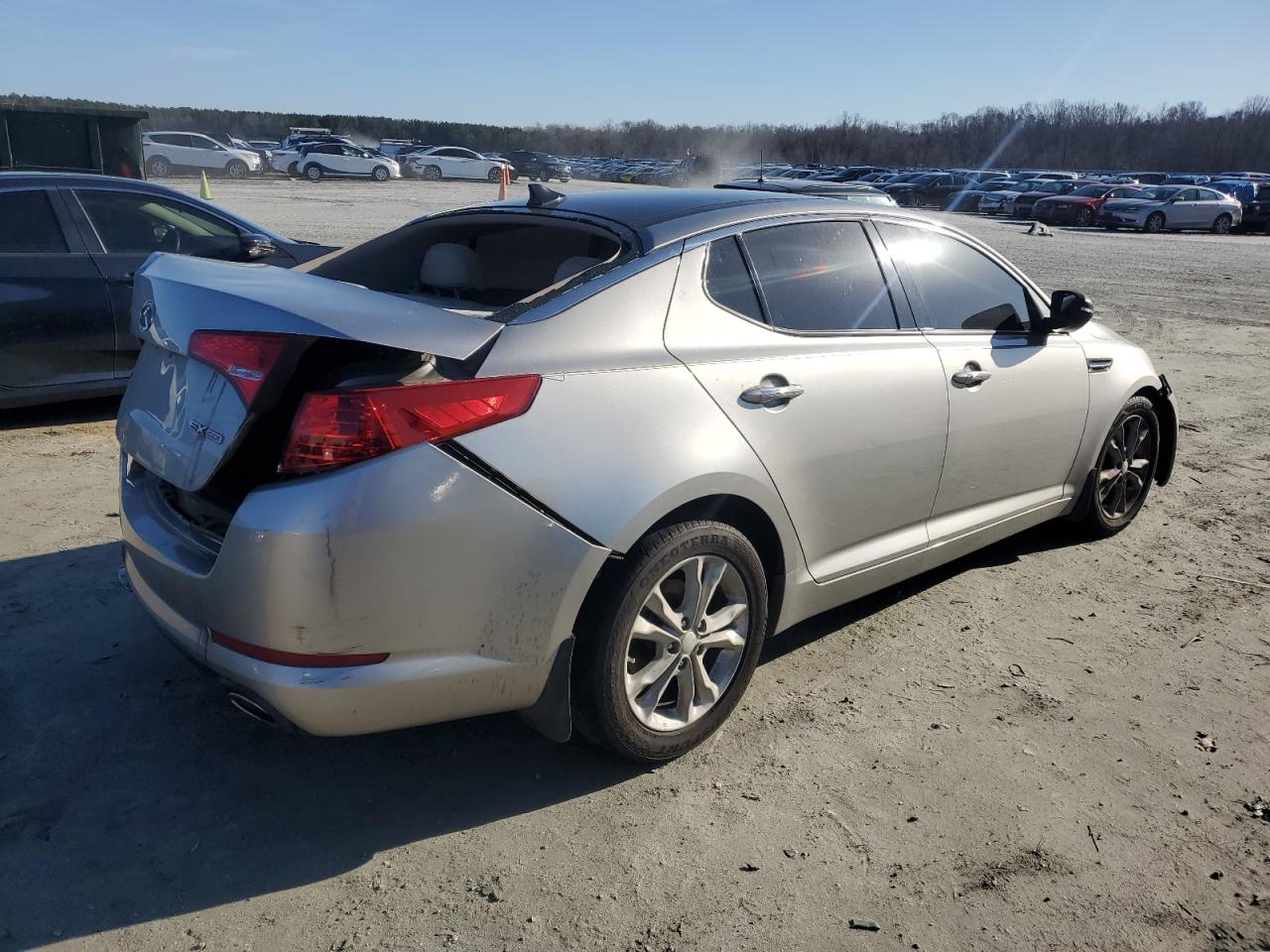 2013 Kia Optima - Image 3