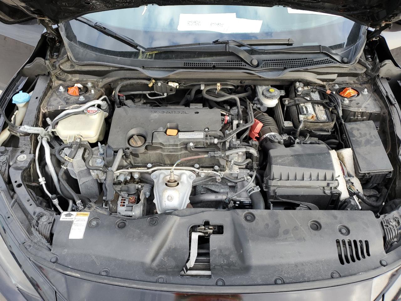 2016 Honda Civic - Image 11