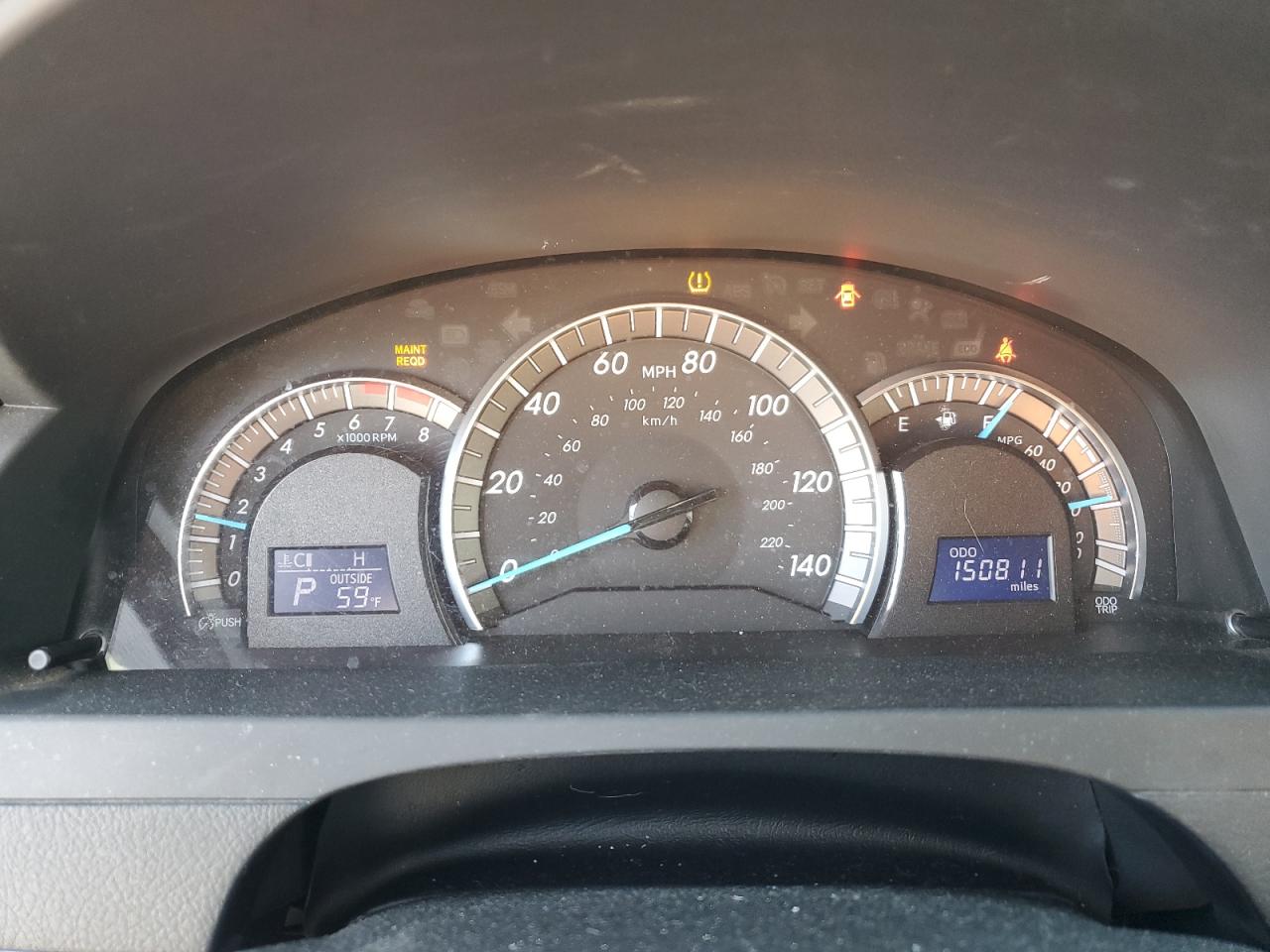 2013 Toyota Camry - Image 9