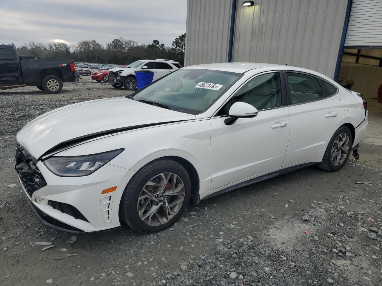 2021 Hyundai Sonata - Image 1