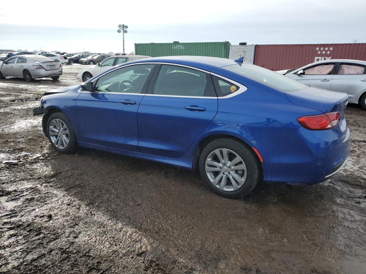 2016 Chrysler 200 - Image 2