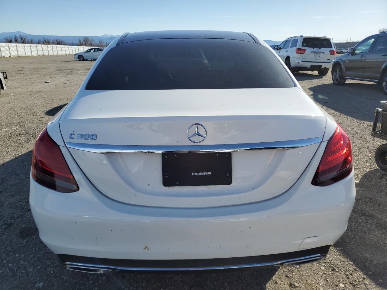 2021 Mercedes-Benz C-klasse - Image 6