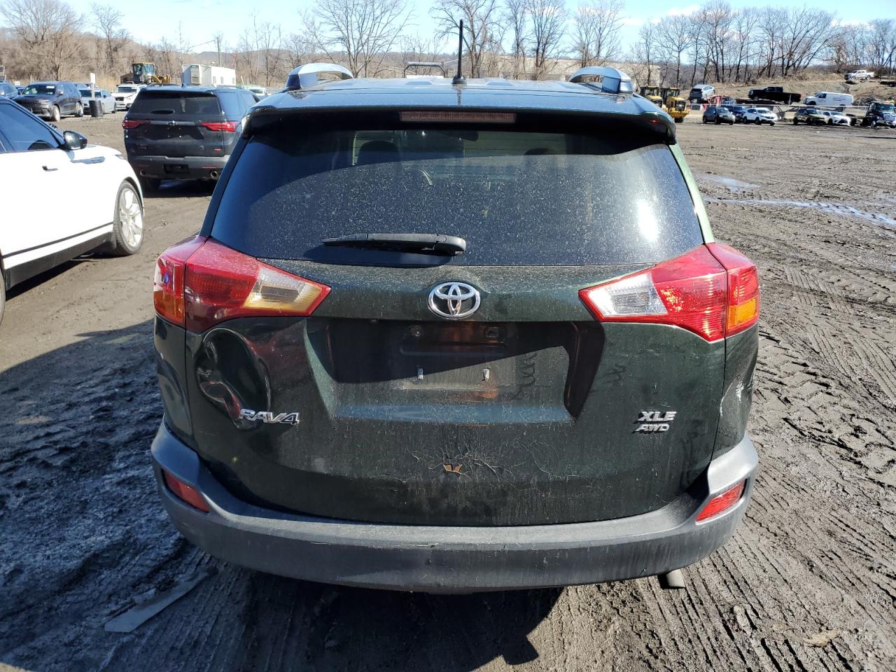 2013 Toyota RAV 4 - Image 6