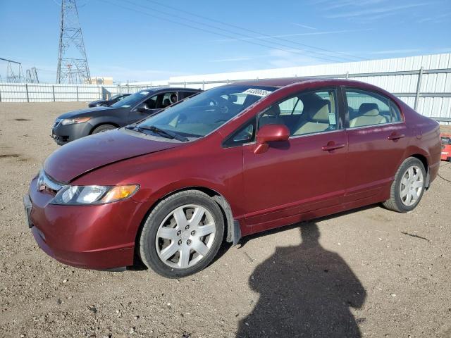 2008 Honda Civic Lx