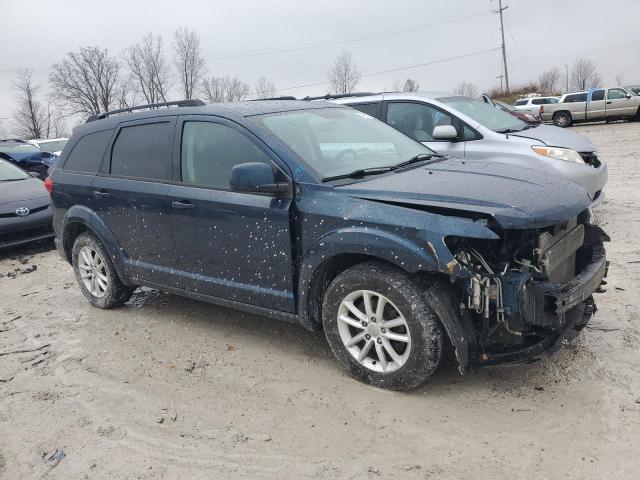 Parquets DODGE JOURNEY 2014 Granatowy