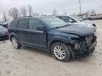 2014 Dodge Journey Sxt იყიდება Wayland-ში, MI - Front End