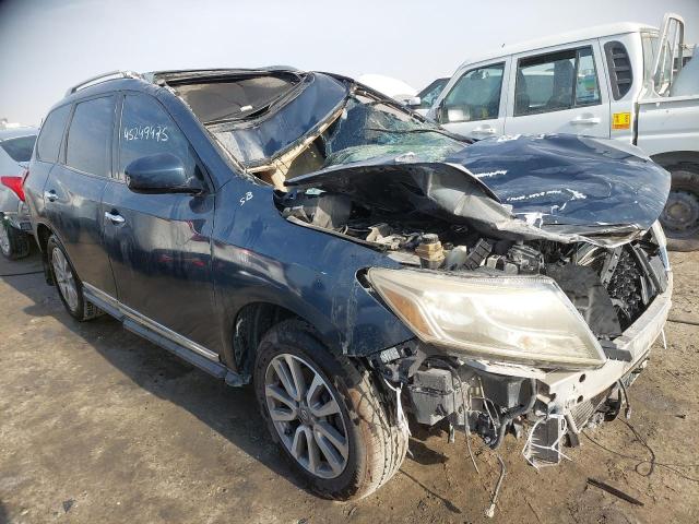 5N1AR2MN0DC642164 - 2013 Nissan PATHFINDER - #undefined
