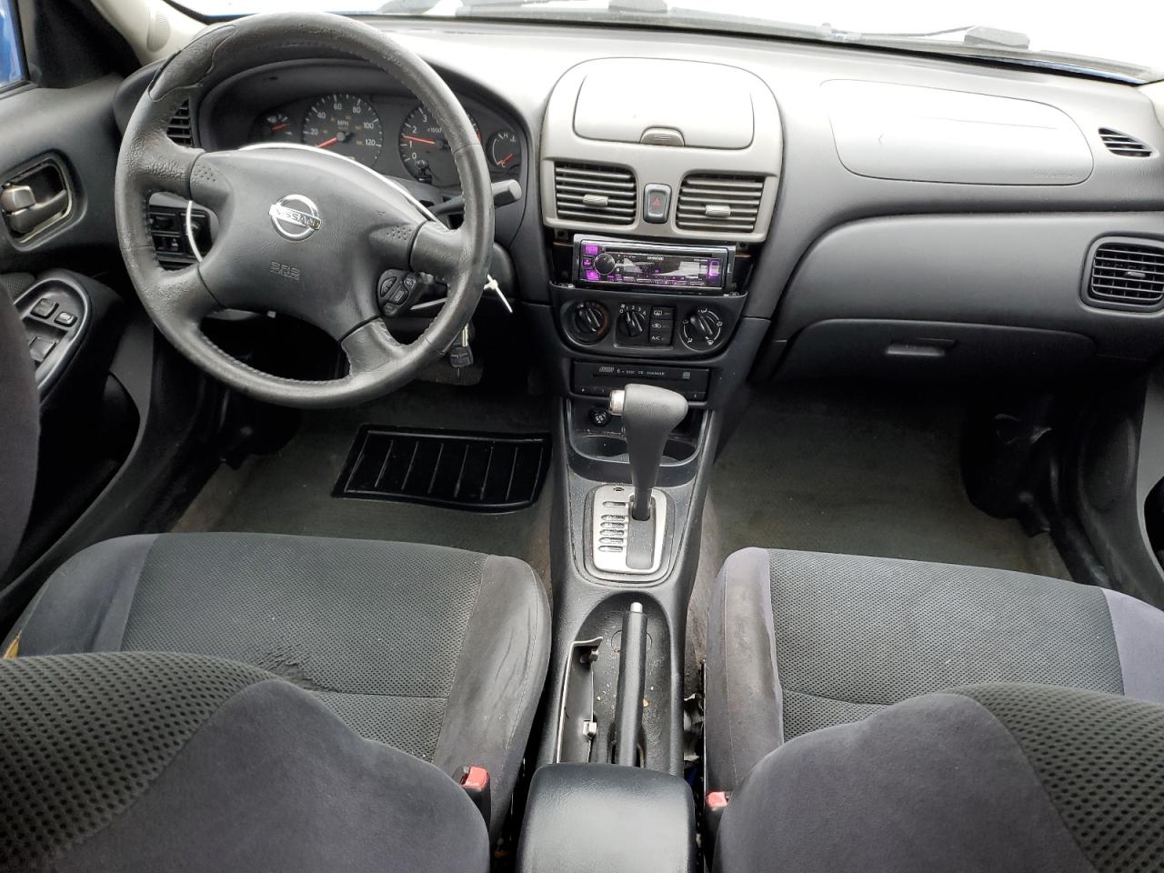 2006 Nissan Sentra - Image 8