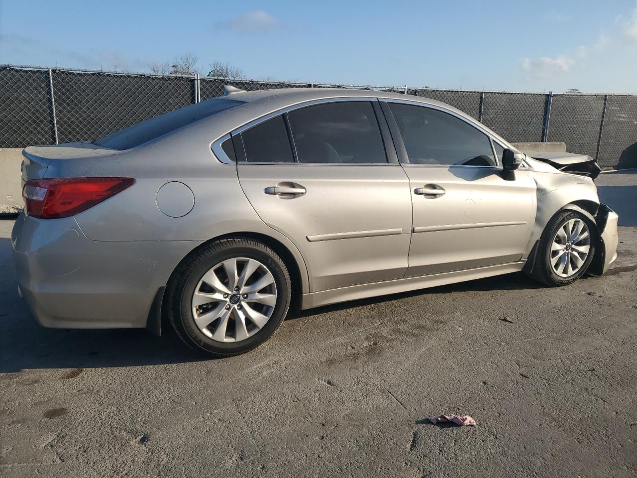 2017 Subaru Legacy - Image 3