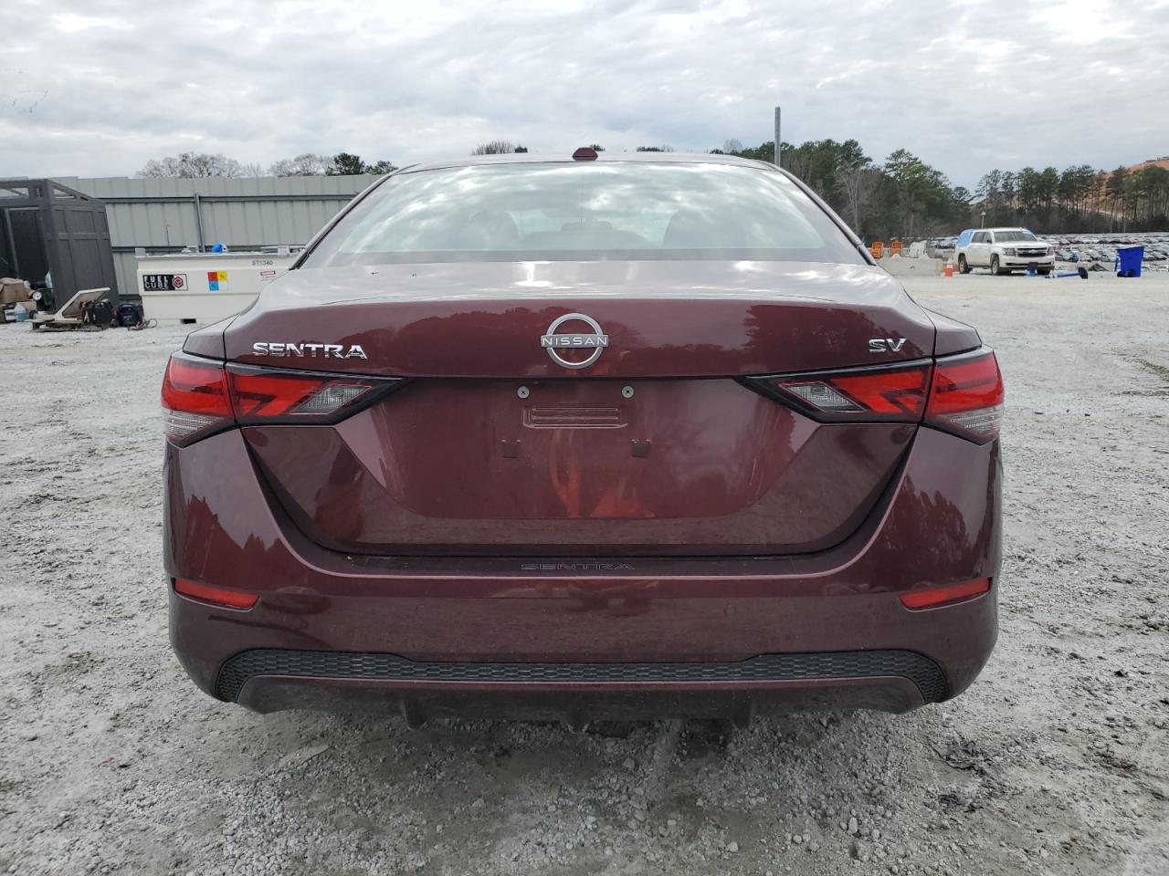 2024 Nissan Sentra - Image 6