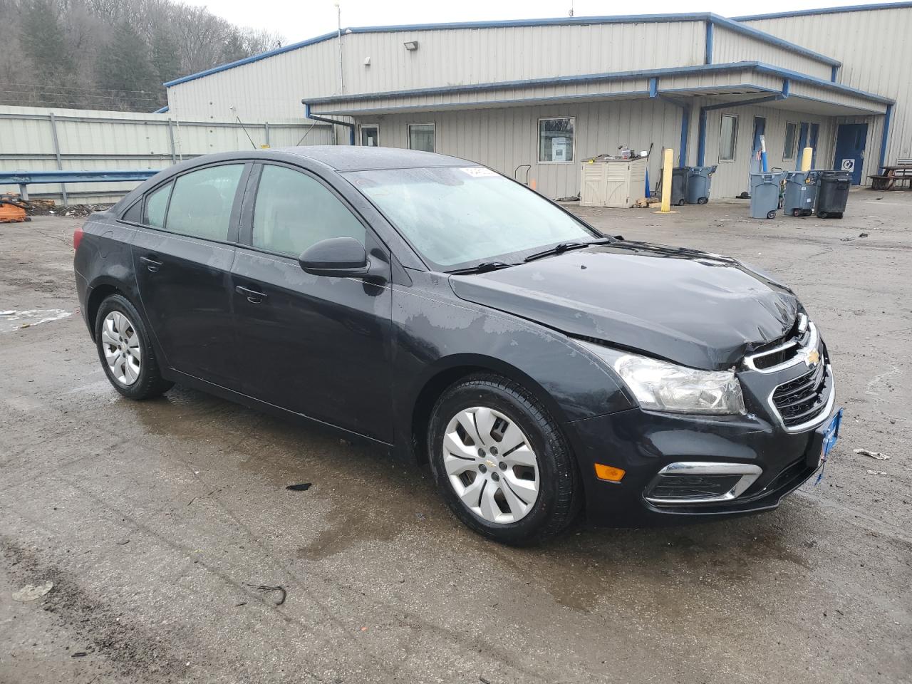 2016 Chevrolet Cruze - Image 4
