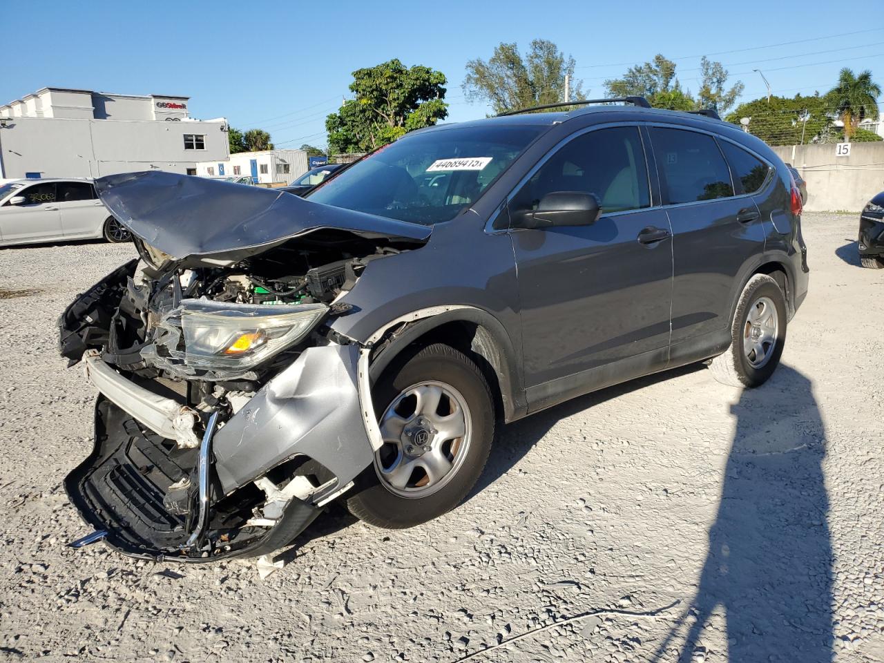 2015 Honda CR-V - Image 1