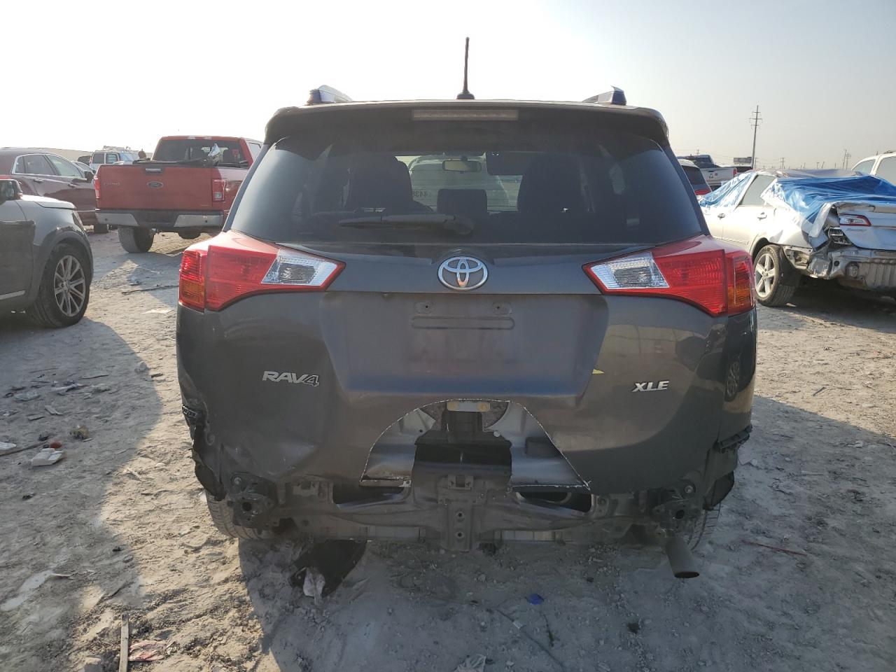 2014 Toyota RAV 4 - Image 6
