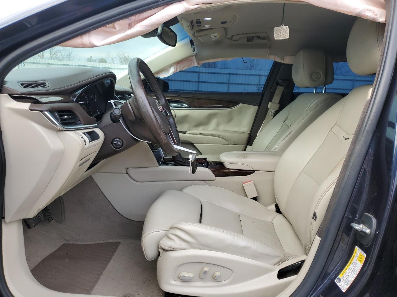 2013 Cadillac XTS - Image 7
