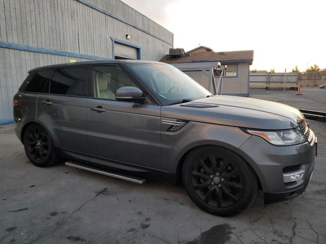 Паркетники LAND ROVER RANGEROVER 2014 Серый