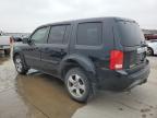 2012 Honda Pilot Exl للبيع في Grand Prairie، TX - Front End