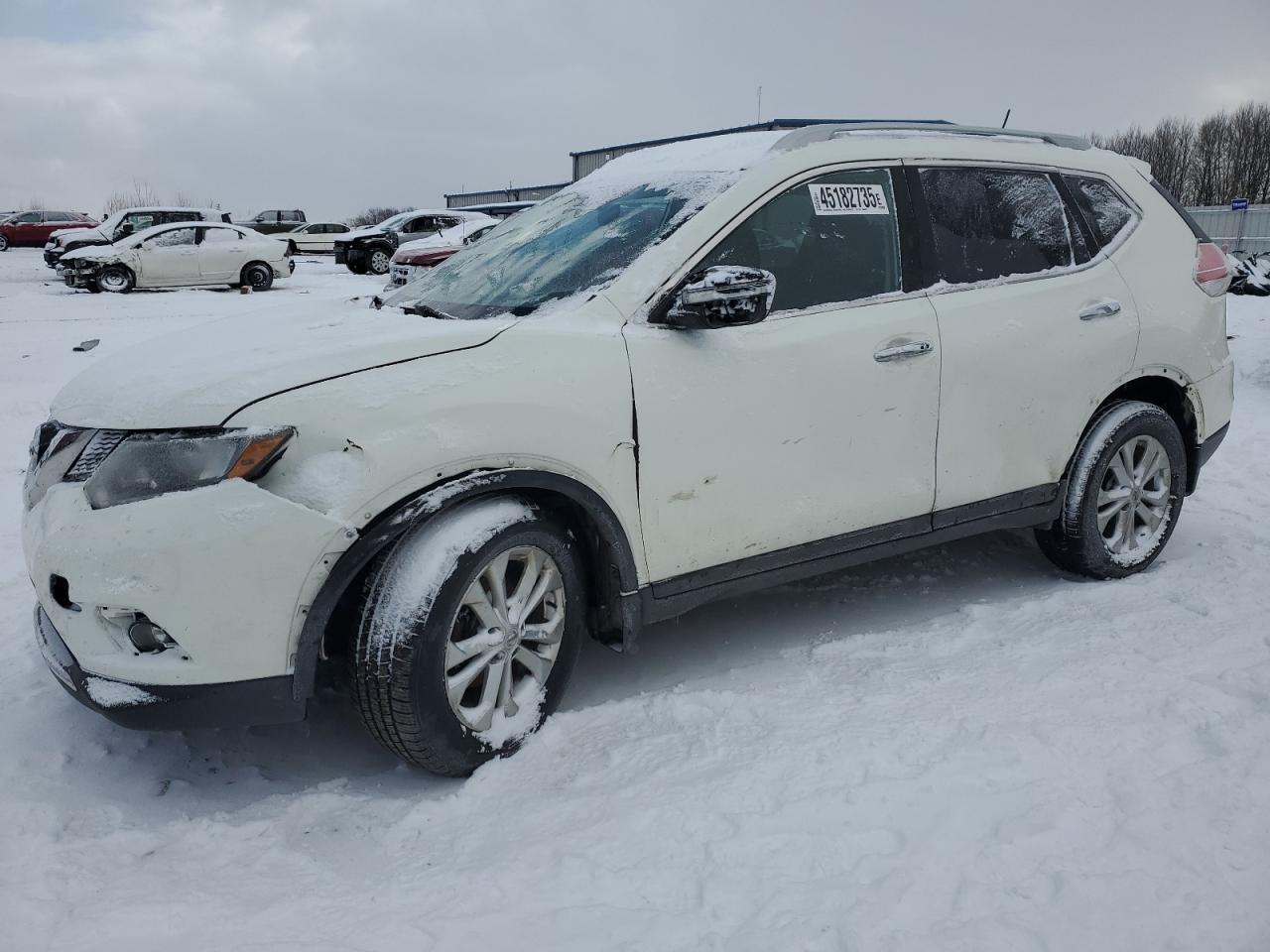 2016 Nissan Rogue - Image 1