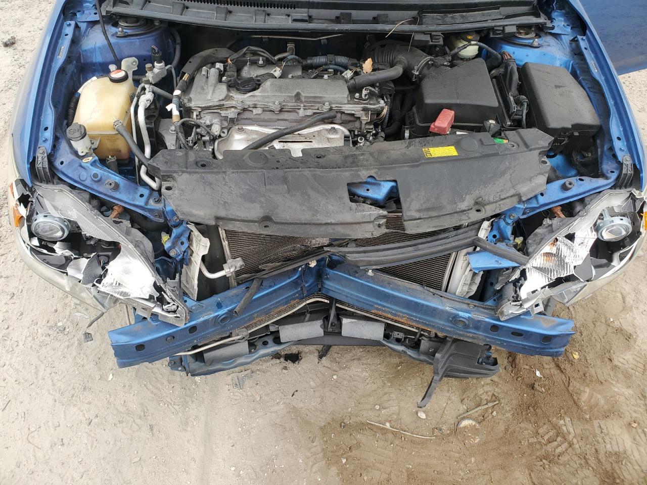 2015 Toyota tC - Image 12