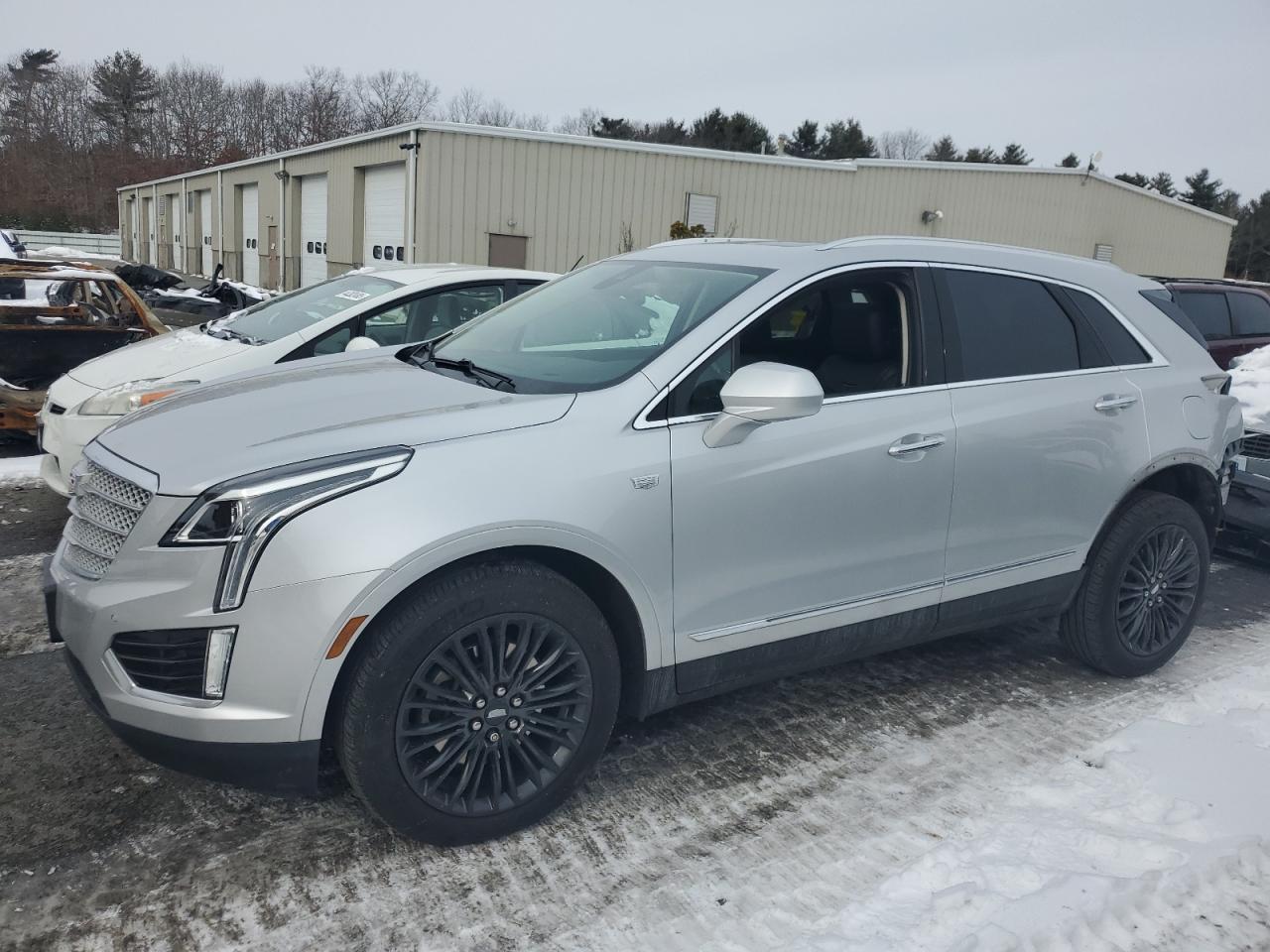 2018 Cadillac XT5 - Image 1