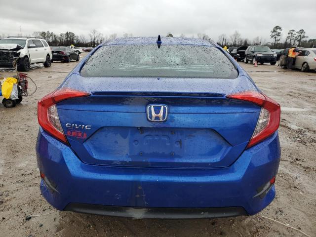  HONDA CIVIC 2017 Granatowy