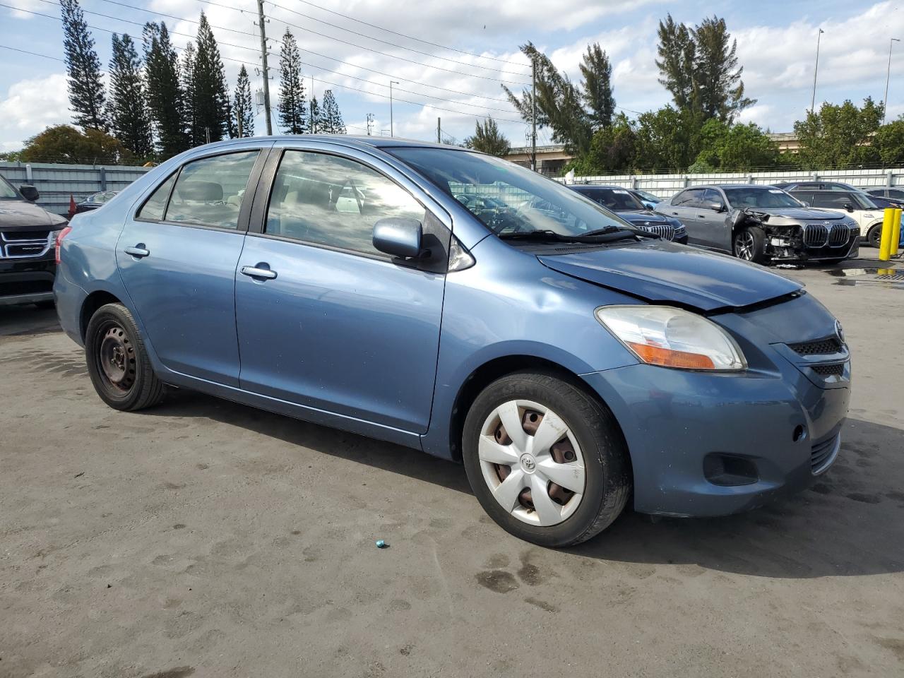 2008 Toyota Yaris - Image 4