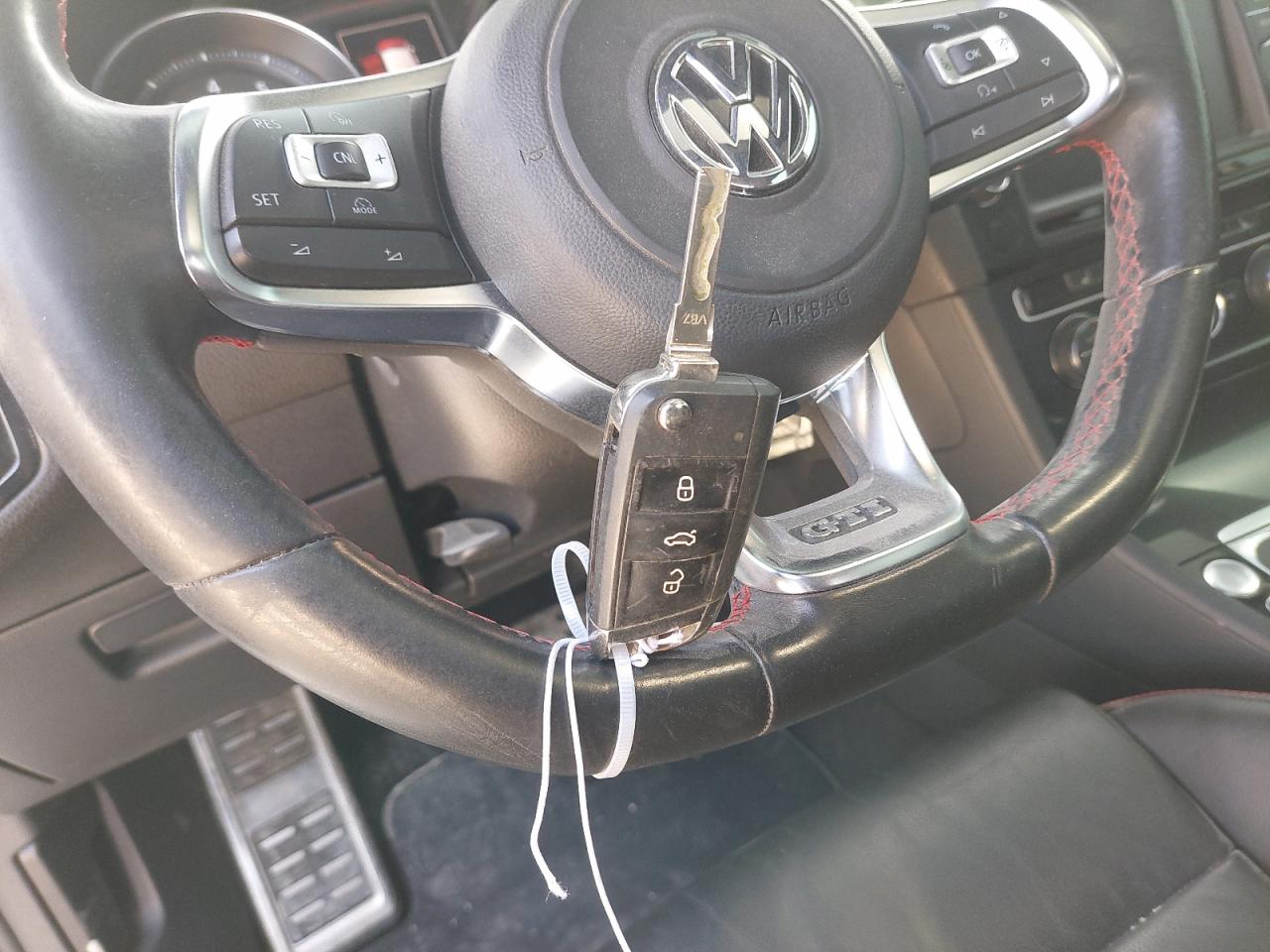 WVWFK2AU7GW058583 - 2016 Volkswagen Golf - #43493425