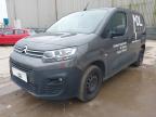 2020 CITROEN BERLINGO 1 for sale at Copart ROCHFORD