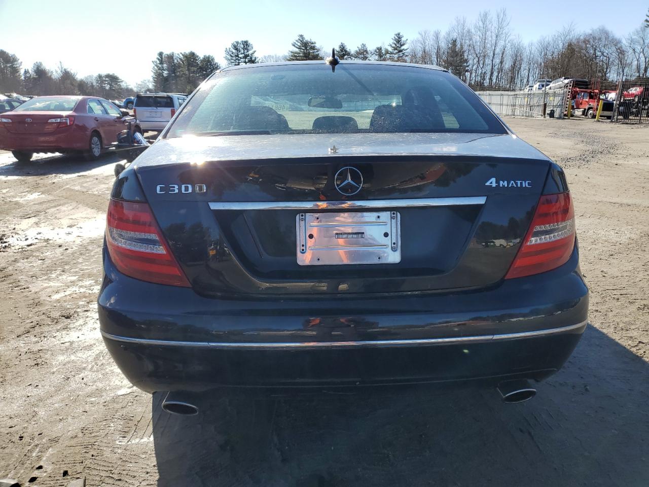 2012 Mercedes-Benz C-klasse - Image 6