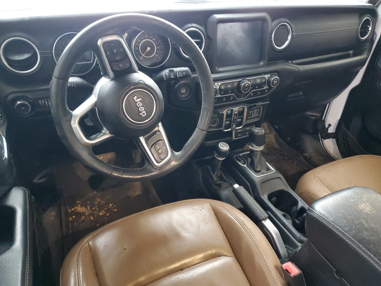 2020 Jeep Wrangler - Image 8