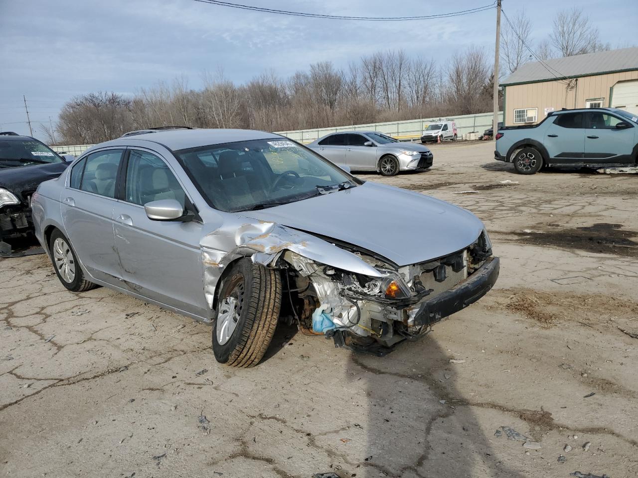 2008 Honda Accord - Image 4
