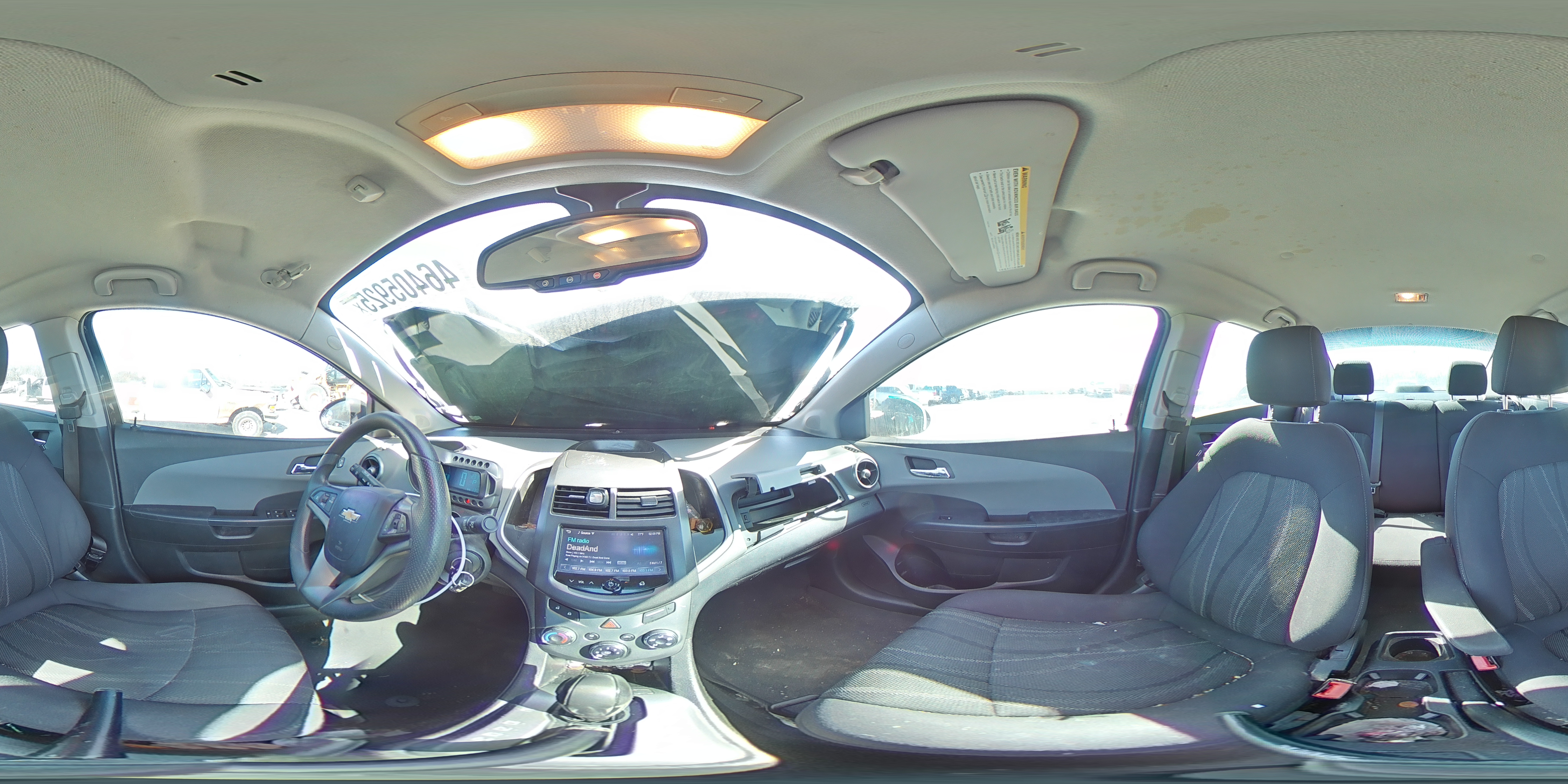 2014 Chevrolet Sonic - Image 13