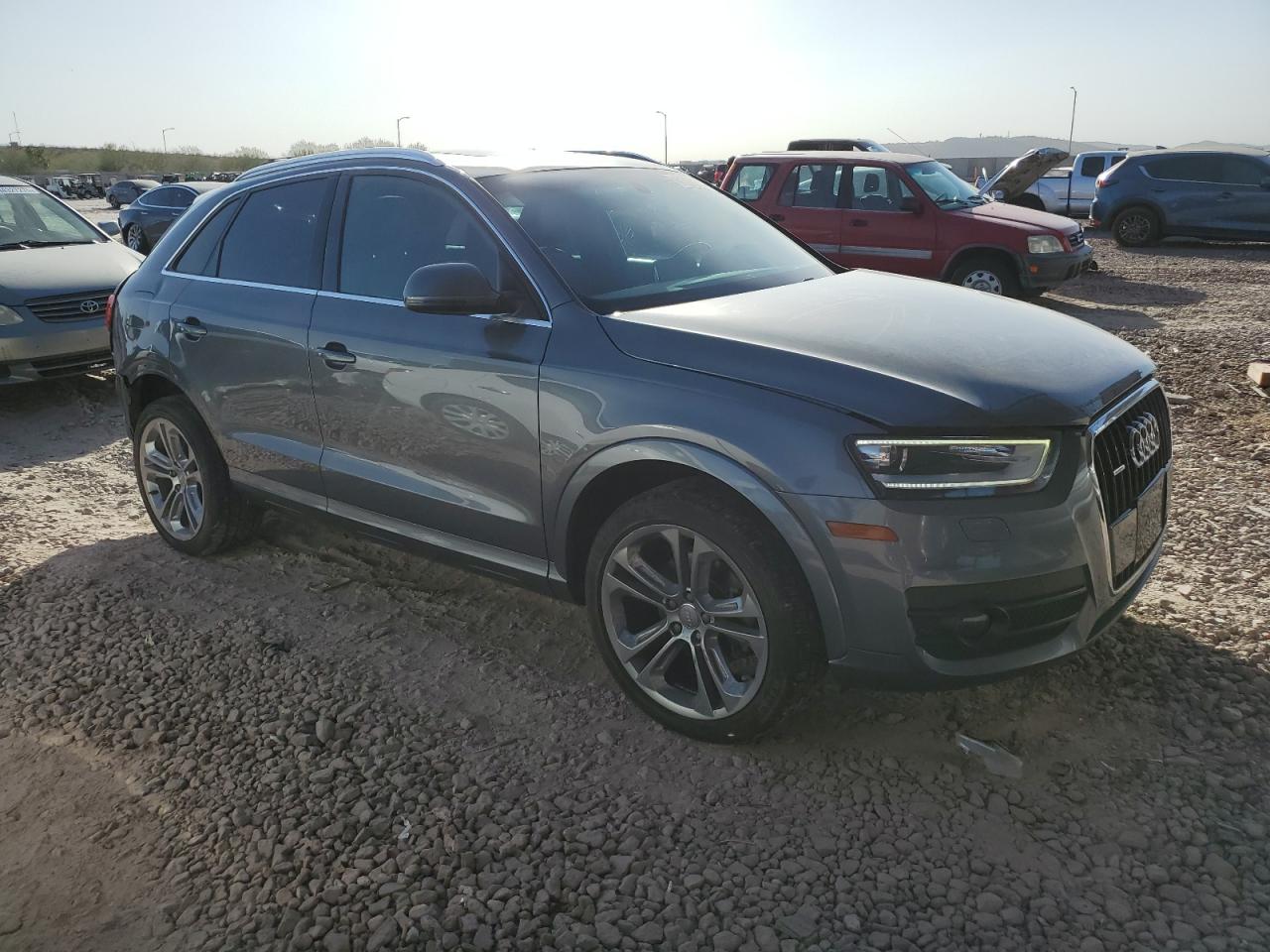 2015 Audi Q3 - Image 4