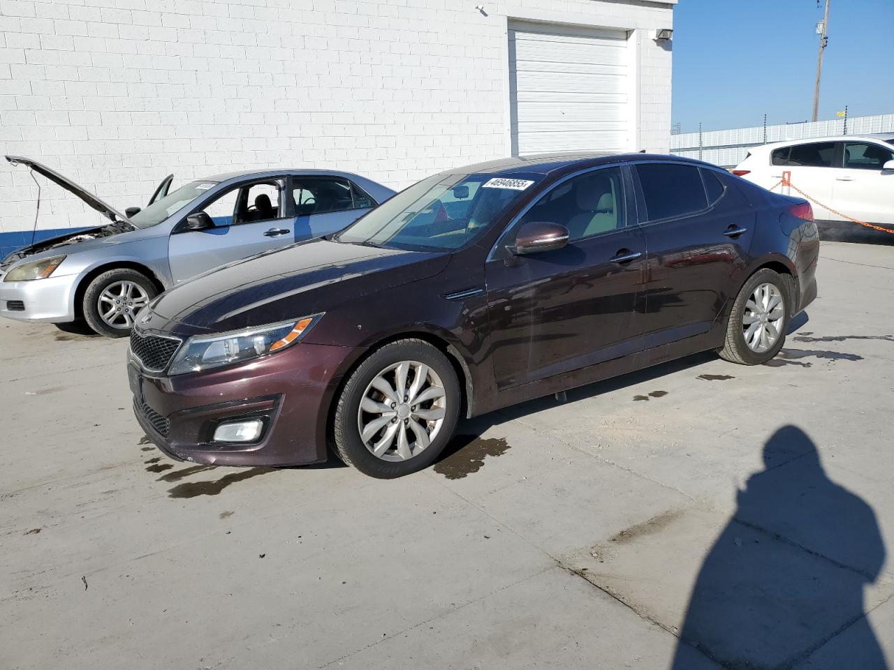 2015 Kia Optima - Image 1