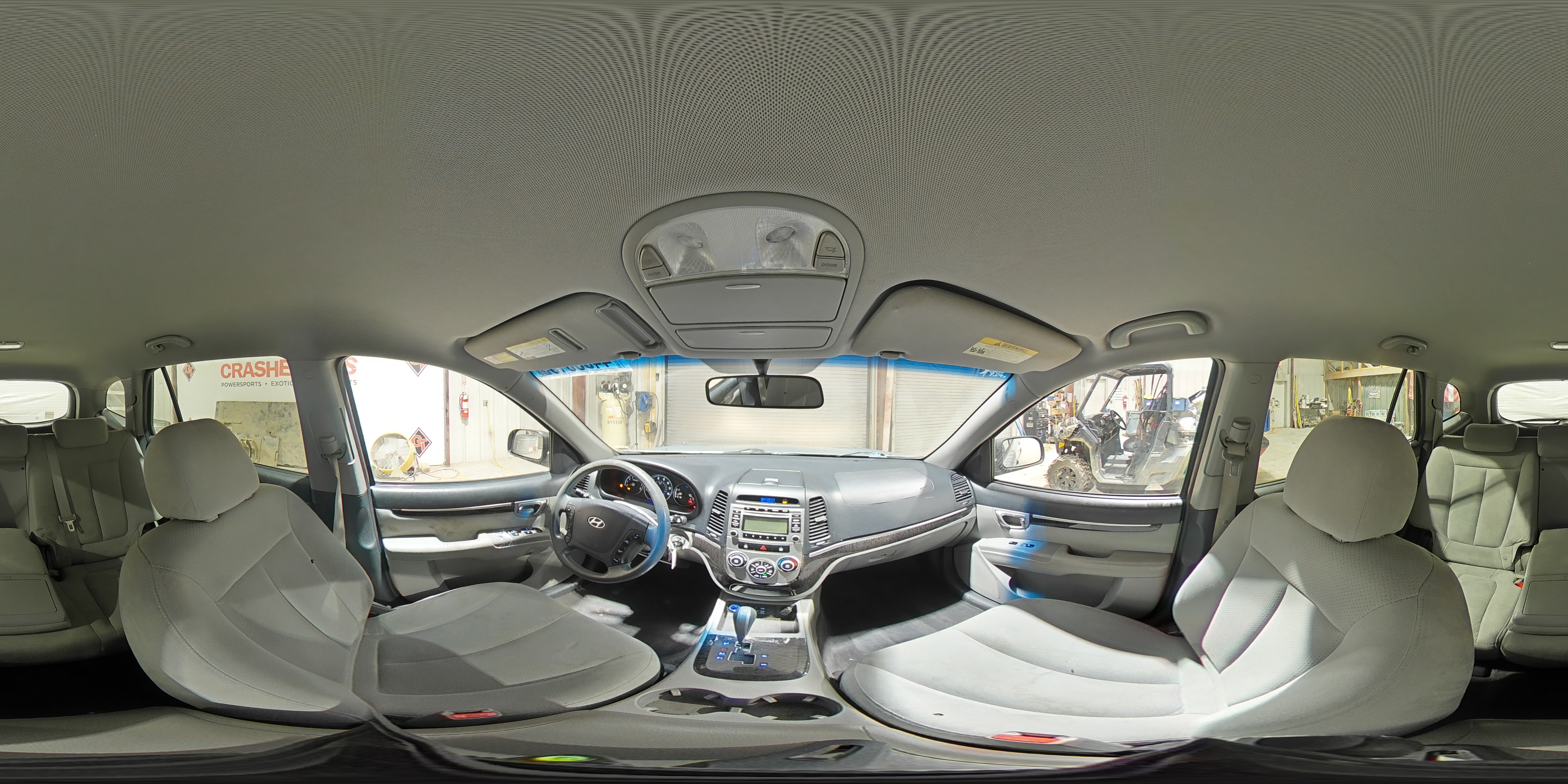 2009 Hyundai Santa Fe - Image 13