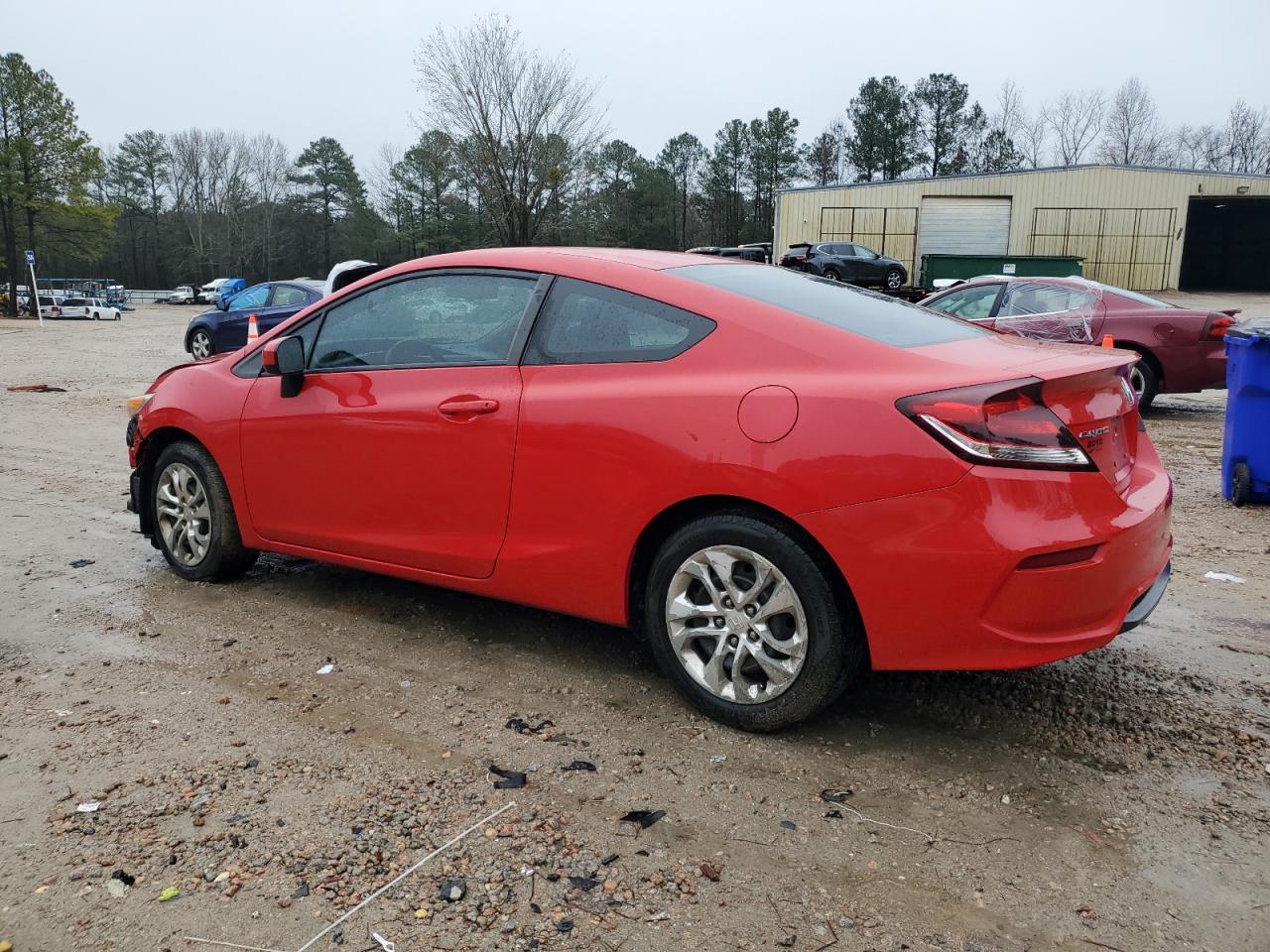 2015 Honda Civic - Image 2