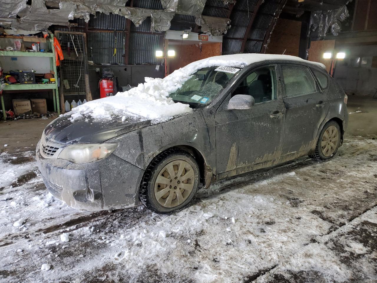 2008 Subaru Impreza - Image 1